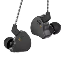 CCZ Melody 10mm Dual Magnetic Circuit DD Unit+Customized BA in Ear Monitor Earphone Wired Sport Earbuds Headset Gaming Headphone
