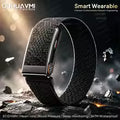 New Fitness Tracker ECG Heart Rate Smart Bracelet Blood Pressure Blood oxygen Sleep 24/7 Monitoring SMS Call Reminder Smart Band