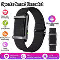 2026 New Smart Bracelet Heart Rate Blood Pressure Blood Oxygen Monitoring Sport Fitness Tracker Watch For Men Women Smart Watch