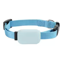 Waterproof Pet GPS Tracker Dog & Cat Locator with Adjustable Collar Dogs Anti Lost Tracker for iOS/Android Remote Global Locator