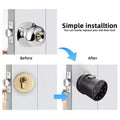 CDOK L16A Tuya Bluetooth Smart Lock, Fingerprint Lock, Password Lock, Door Lock