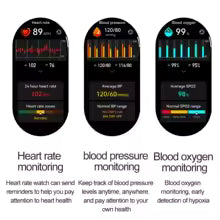 696 Blue Tooth Call Smart Watches AMOLED Screen Women Heart Rate Sports Fitness Lady Waterproof Music Smartwatch NFC Fashion