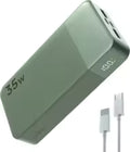 Nobis Power Bank 20000mAh Mobile External Battery Fast Charging 35W Portable Charger Digital Display For iphone Android Samsung