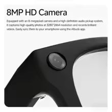 AI Smart Glasses NEW MT5 Ultra Real-time Translation Glasses 800W Pixel Camera Photo Video Recording Smart Wearable Devices