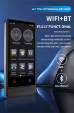 M12 Portable Smart Voice Translator 137 Languages Real-time Speech Interactive Offline Cantonese Translation For Business Travel