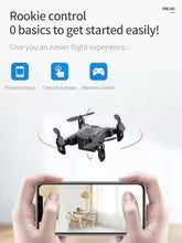 V2 New Mini Drone Professional HD Camera 5G Wifi FPV Air Pressure Altitude Hold Foldable Quadcopter RC Drone Toys UAV 2026