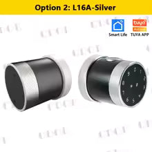 CDOK L16A Tuya Bluetooth Smart Lock, Fingerprint Lock, Password Lock, Door Lock