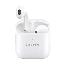 Original Sony Pro4 TWS Wireless Earphone Bluetooth Headset HiFi Noise Reduction Earbuds Waterproof Game Sports Mic Headphone