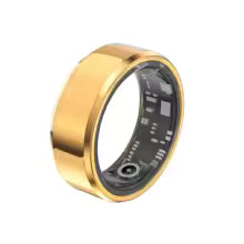 New Fitness Health Smart Rings, Heart Rate Monitoring Blood Oxygen Sleep Sport Finger Digital Ring for Android IOS