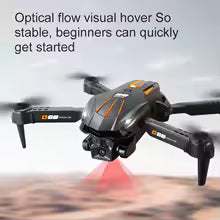 New D88 Drone 8K HD Dual Camera Professional Aerial Photography Optical Flow Hovering Gesture Shooting Folding Quadcopter ﻿