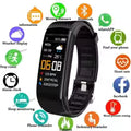 2026 New Smart Watch Heart Rate Monitor Men's Women's Smartwatch Sports Fitness Digital Watches for Men Women Band Bracelet MA27