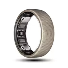 100% New Amazfit Helio Ring 30m Freediving Support Mud-resistant Design Route Navigation 2.6mm Super Slim Readiness