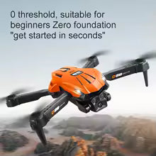 New D88 Drone 8K HD Dual Camera Professional Aerial Photography Optical Flow Hovering Gesture Shooting Folding Quadcopter ﻿