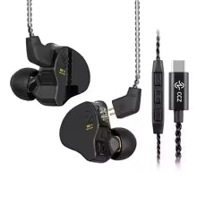 CCZ Melody 10mm Dual Magnetic Circuit DD Unit+Customized BA in Ear Monitor Earphone Wired Sport Earbuds Headset Gaming Headphone