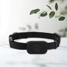 Waterproof Pet GPS Tracker Dog & Cat Locator with Adjustable Collar Dogs Anti Lost Tracker for iOS/Android Remote Global Locator