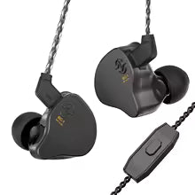 CCZ Melody 10mm Dual Magnetic Circuit DD Unit+Customized BA in Ear Monitor Earphone Wired Sport Earbuds Headset Gaming Headphone