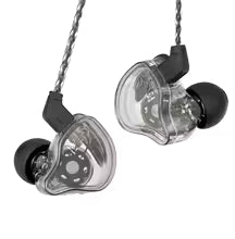 CCZ Melody 10mm Dual Magnetic Circuit DD Unit+Customized BA in Ear Monitor Earphone Wired Sport Earbuds Headset Gaming Headphone
