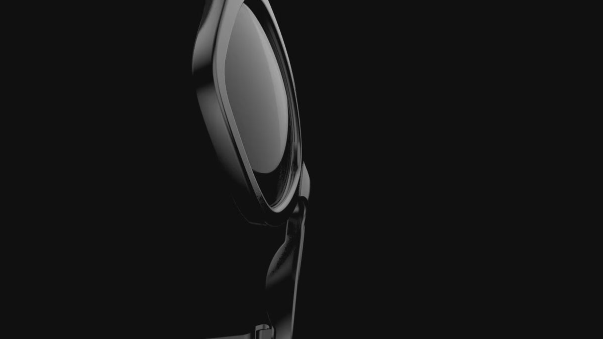 AI Smart Glasses with Video Camera W610 800W Outdoor Sunglasses Wi-Fi Transfer BT Calling Audio Record Smart Wearable Headset