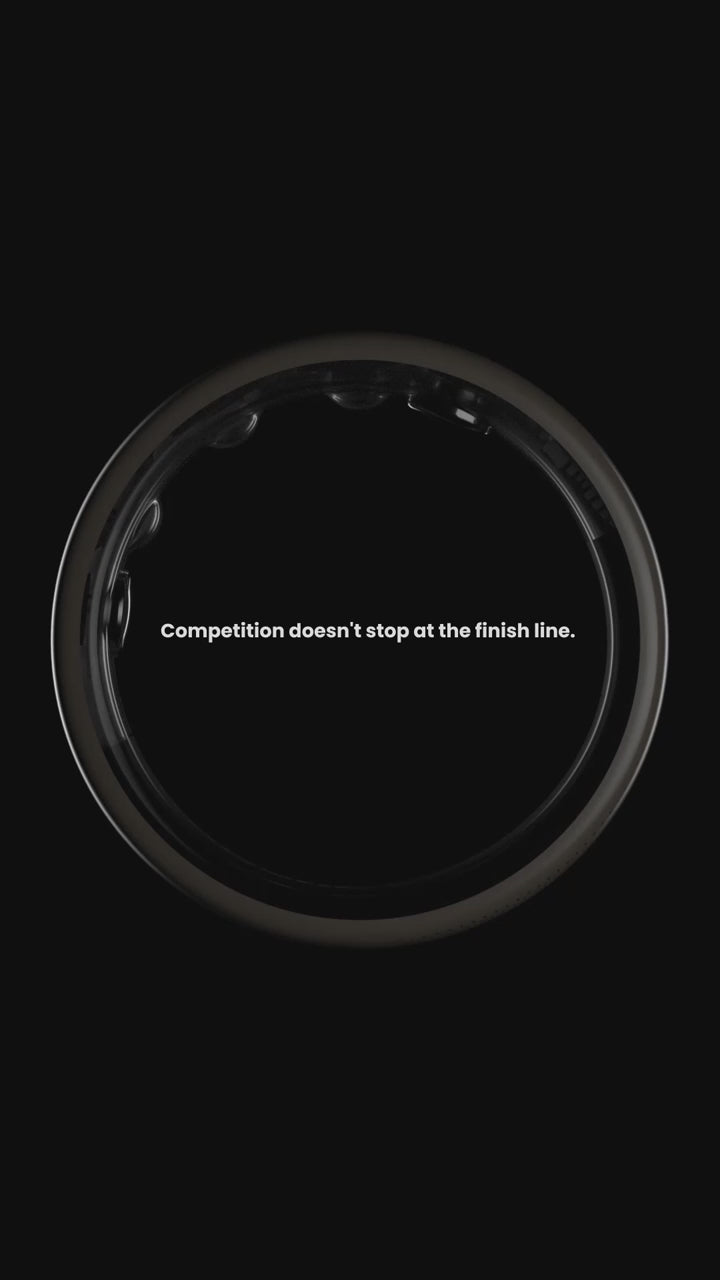 100% New Amazfit Helio Ring 30m Freediving Support Mud-resistant Design Route Navigation 2.6mm Super Slim Readiness