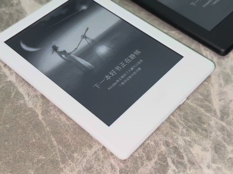 Original Kindle 8th E Book Eink E-ink Reader 6 Inch Touch Screen Wifi Ereader Better Than Kobo Sy69j for Kindle