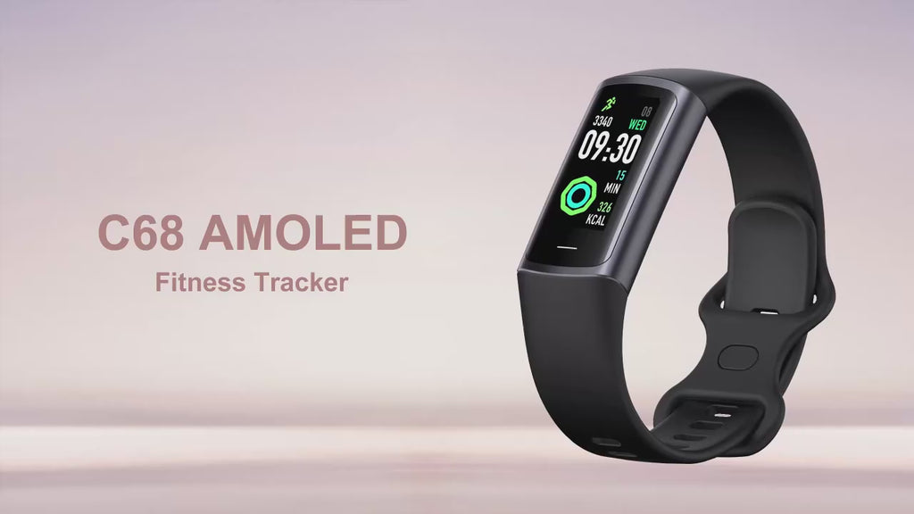 2026 Sport Smart Bracelet Fitness Tracker Health Monitor For Women Band Lightweight Waterproof Men's Smart Watch For Android Ios